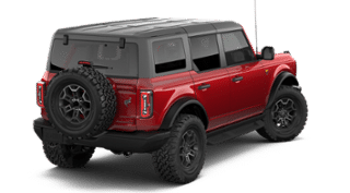 2026 Ford Bronco® External Image 4